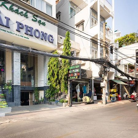 Super Oyo 1160 Hai Phong Hotel Cidade de Ho Chi Minh Exterior foto
