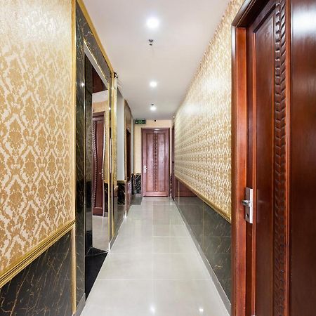 Super Oyo 1160 Hai Phong Hotel Cidade de Ho Chi Minh Exterior foto