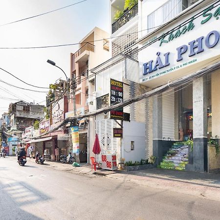 Super Oyo 1160 Hai Phong Hotel Cidade de Ho Chi Minh Exterior foto