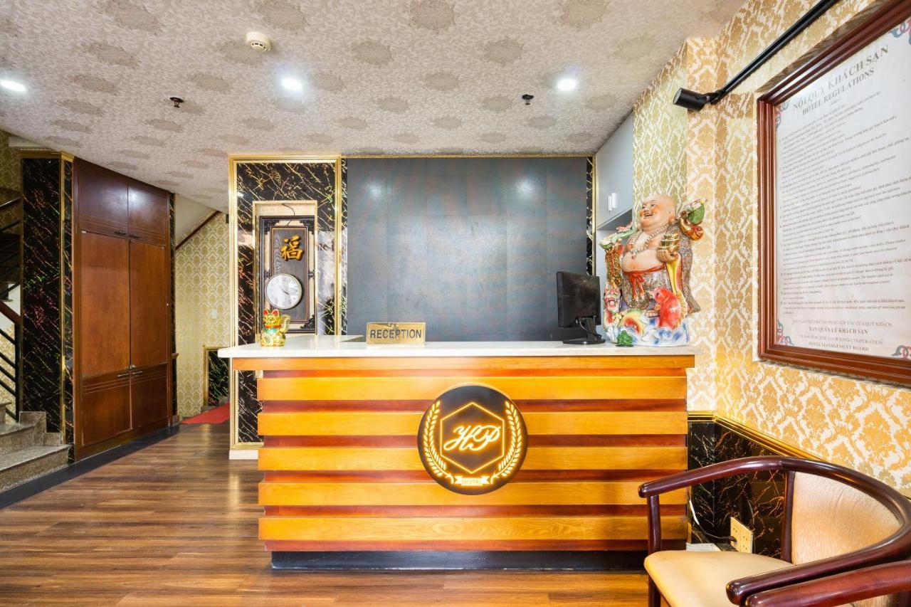 Super Oyo 1160 Hai Phong Hotel Cidade de Ho Chi Minh Exterior foto