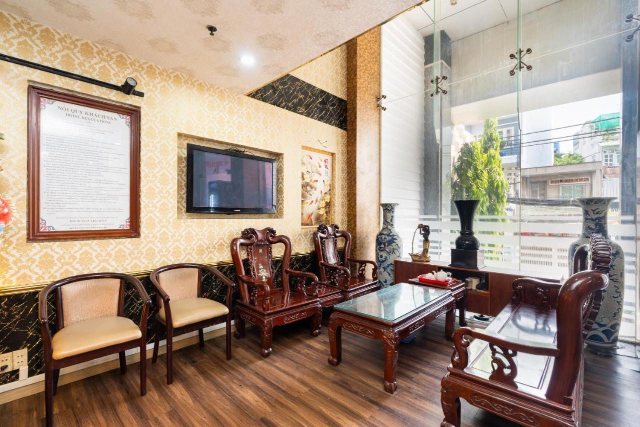 Super Oyo 1160 Hai Phong Hotel Cidade de Ho Chi Minh Exterior foto