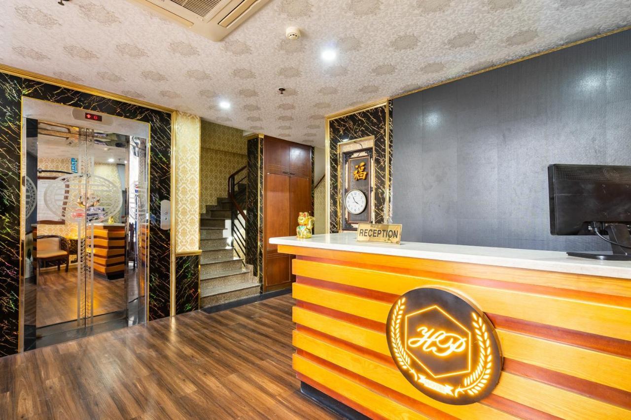 Super Oyo 1160 Hai Phong Hotel Cidade de Ho Chi Minh Exterior foto