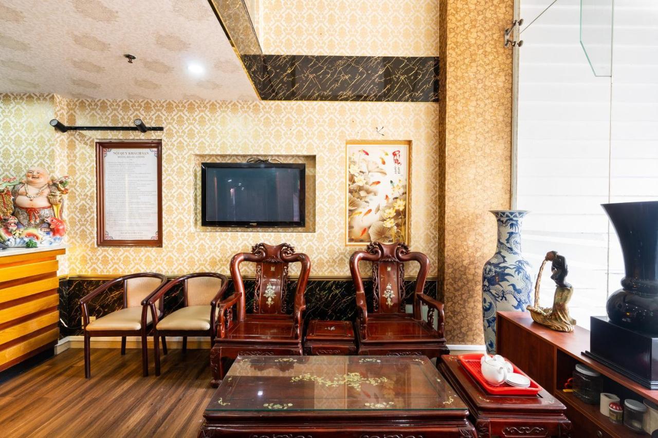 Super Oyo 1160 Hai Phong Hotel Cidade de Ho Chi Minh Exterior foto