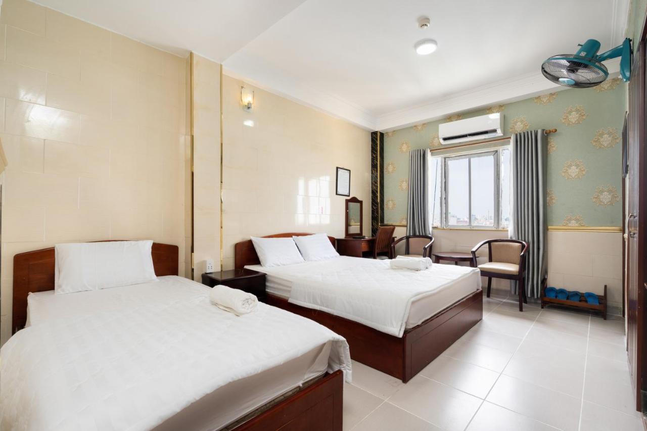 Super Oyo 1160 Hai Phong Hotel Cidade de Ho Chi Minh Exterior foto