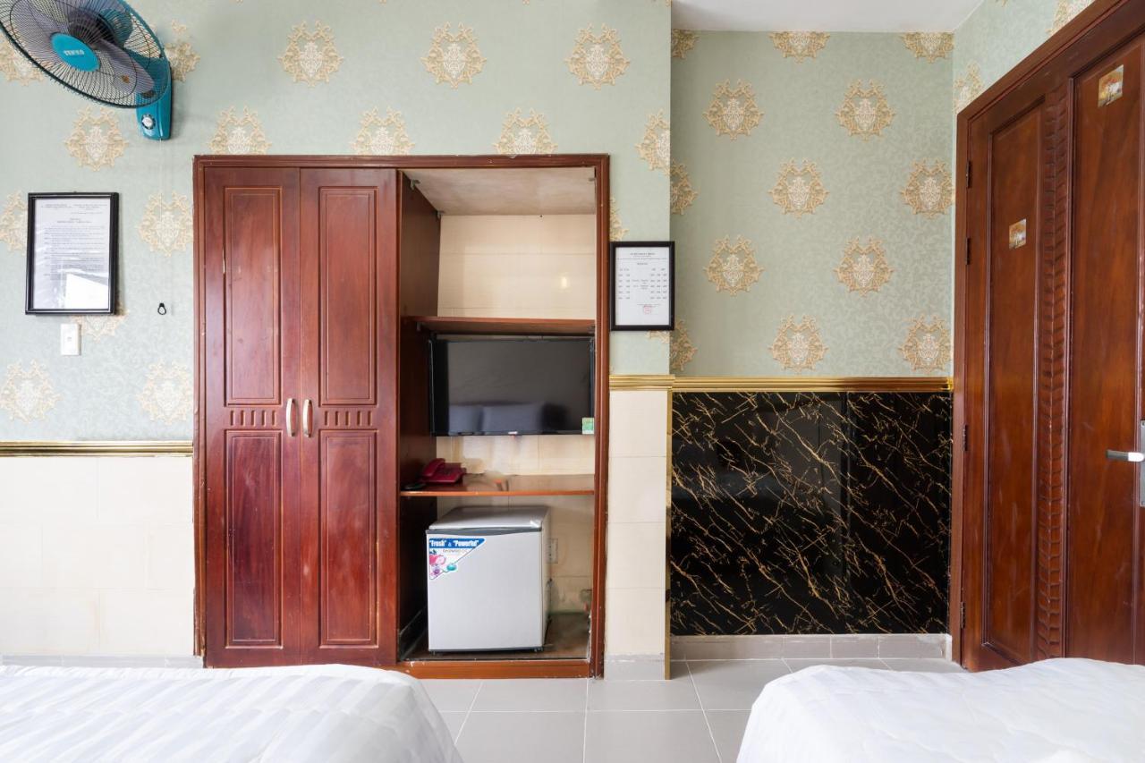 Super Oyo 1160 Hai Phong Hotel Cidade de Ho Chi Minh Exterior foto