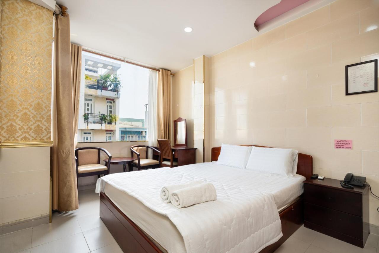 Super Oyo 1160 Hai Phong Hotel Cidade de Ho Chi Minh Exterior foto