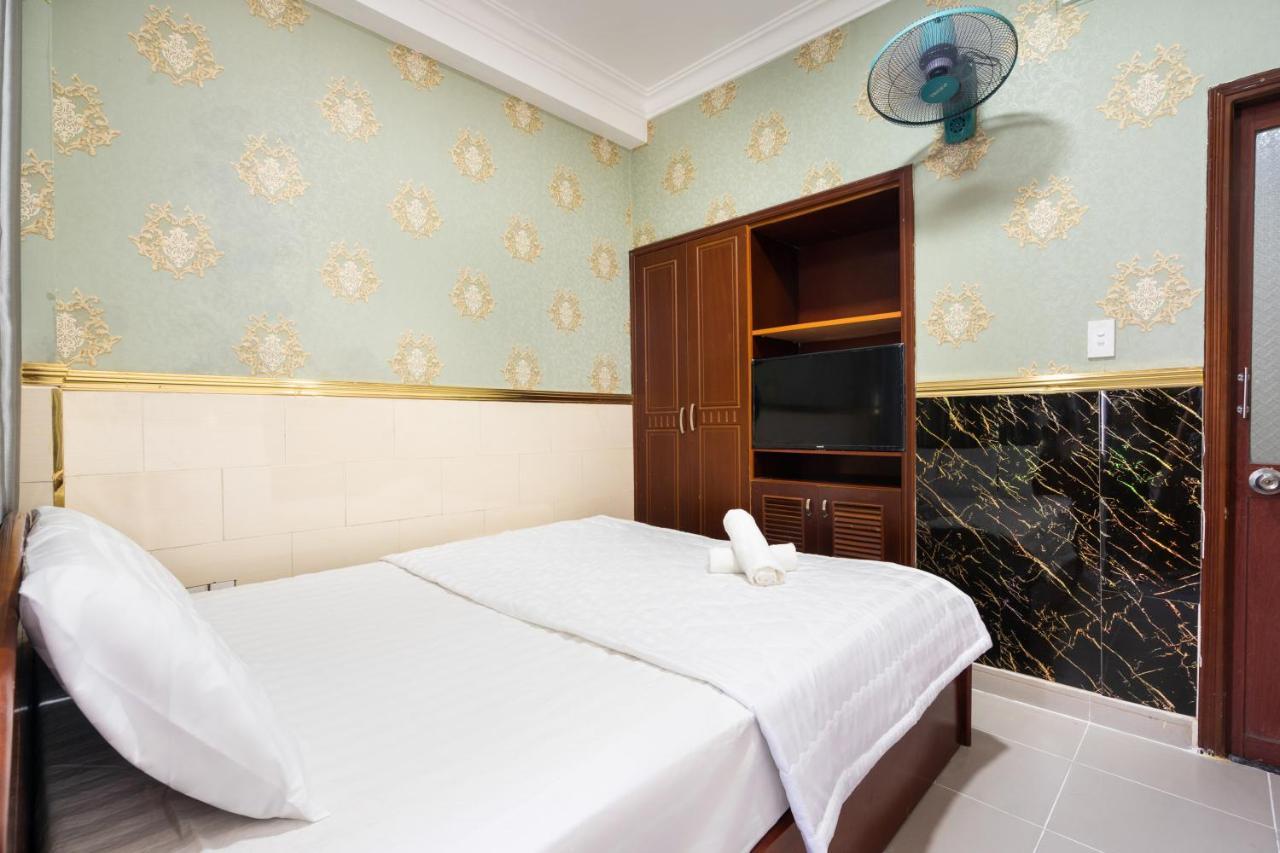 Super Oyo 1160 Hai Phong Hotel Cidade de Ho Chi Minh Exterior foto