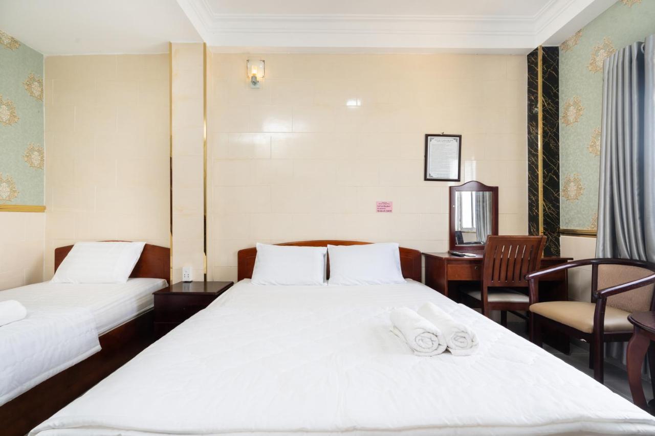 Super Oyo 1160 Hai Phong Hotel Cidade de Ho Chi Minh Exterior foto