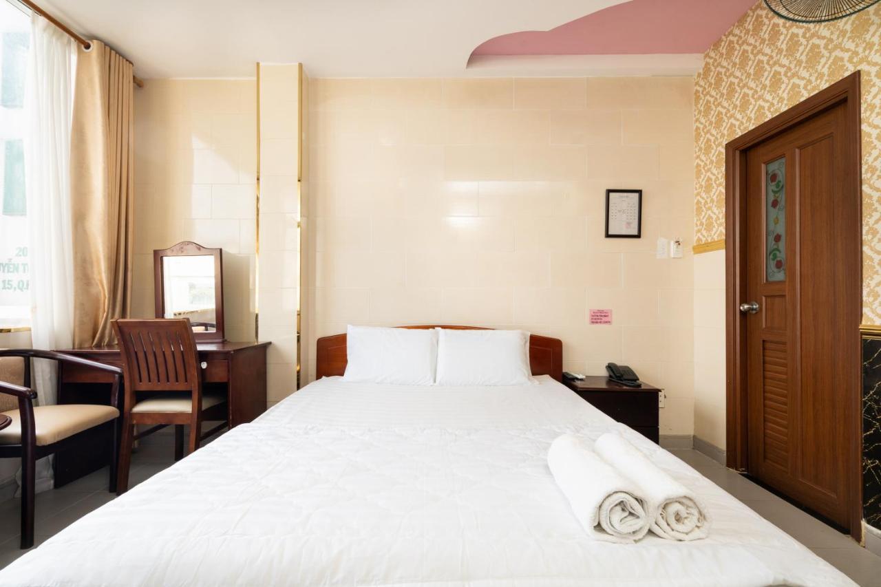 Super Oyo 1160 Hai Phong Hotel Cidade de Ho Chi Minh Exterior foto