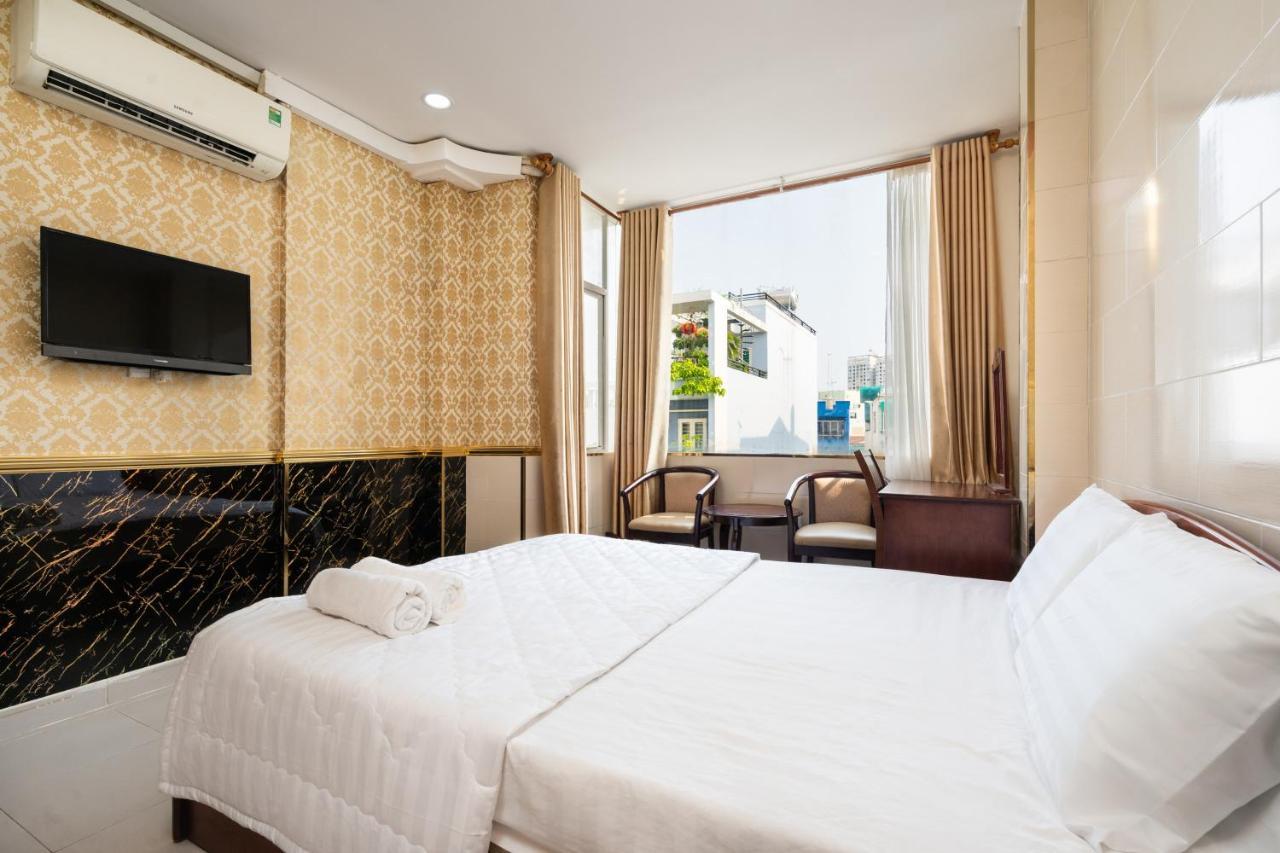 Super Oyo 1160 Hai Phong Hotel Cidade de Ho Chi Minh Exterior foto