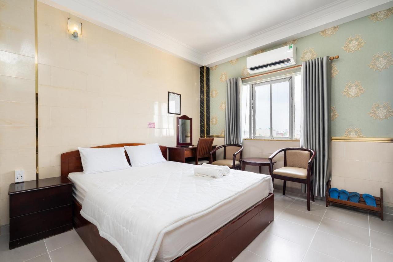 Super Oyo 1160 Hai Phong Hotel Cidade de Ho Chi Minh Exterior foto