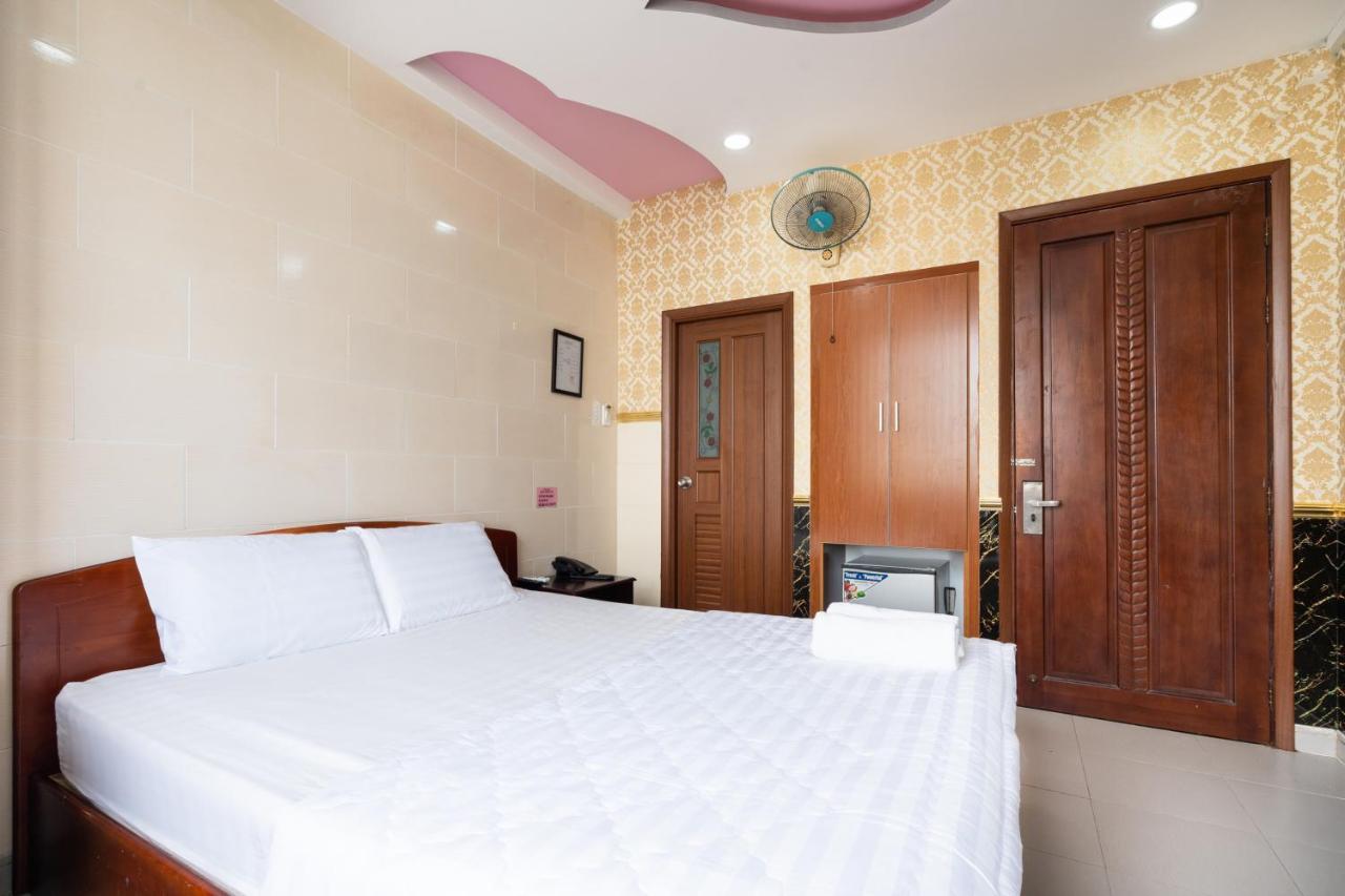 Super Oyo 1160 Hai Phong Hotel Cidade de Ho Chi Minh Exterior foto