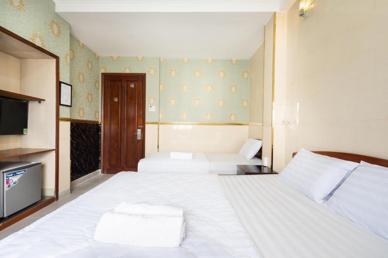 Super Oyo 1160 Hai Phong Hotel Cidade de Ho Chi Minh Exterior foto