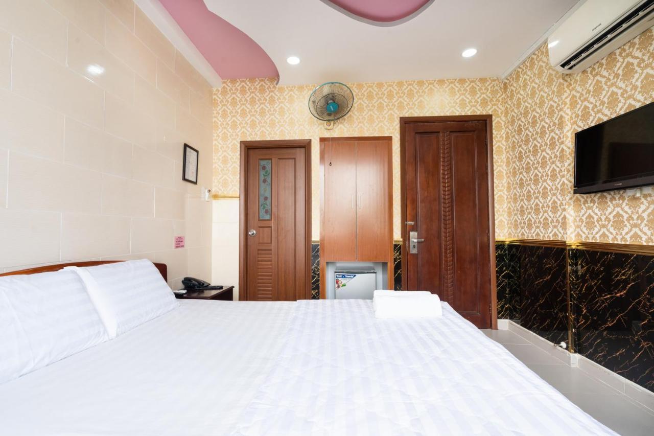 Super Oyo 1160 Hai Phong Hotel Cidade de Ho Chi Minh Exterior foto
