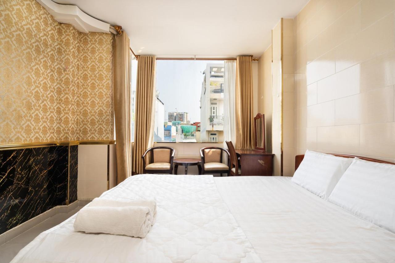 Super Oyo 1160 Hai Phong Hotel Cidade de Ho Chi Minh Exterior foto