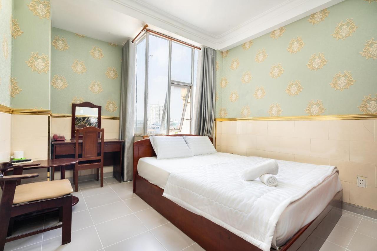 Super Oyo 1160 Hai Phong Hotel Cidade de Ho Chi Minh Exterior foto